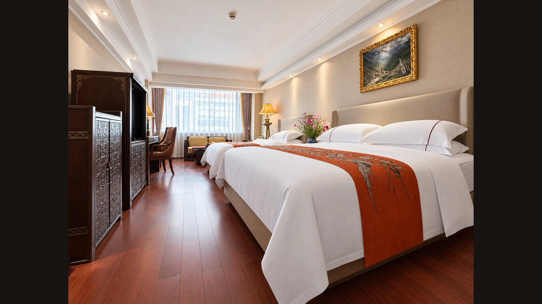 Bedding Retouch — Retouched bedding