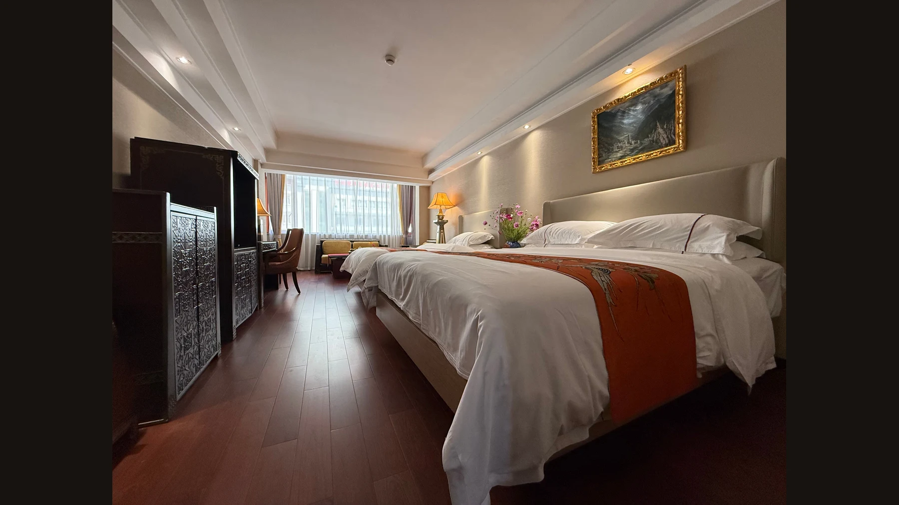 Bedding Retouch — Original bedding